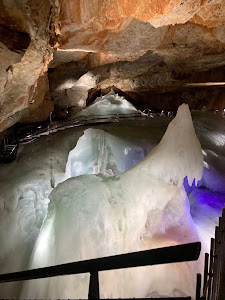 Dachstein Giant Ice Cave — fotografia 4