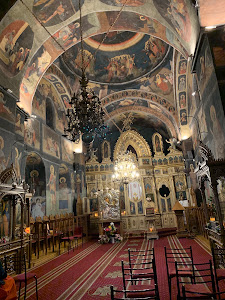 Biserica "Sfântul Nicolae Dintr-o Zi" — fotografia 3