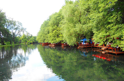 National Park of Drilon