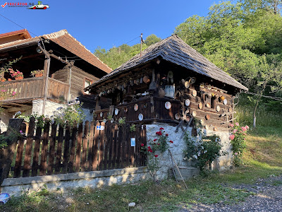 Cascada Șipot Izvorani — fotografia 3