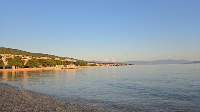 Plaža Podvorska — fotografia 2