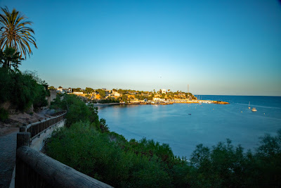 Playa Pequeña Cabo Roig — fotografia 5