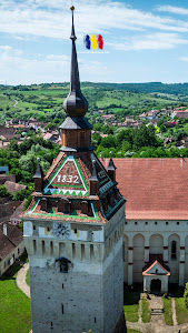 Biserica Fortificată "Sfântul Ștefan" din Saschiz — fotografia 2