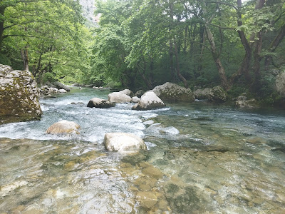 Voidomatis Springs Trail — fotografia 5