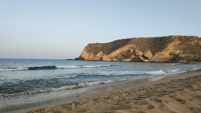 Playa de la Higueríca — fotografia 2