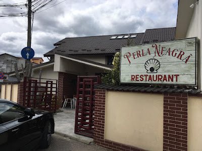 Restaurant Perla Neagra — fotografia 3