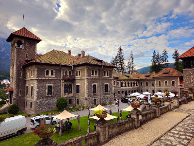 Castelul Cantacuzino — fotografia 4