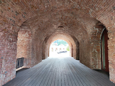 Bastionul "Maria Theresia" — fotografia 5