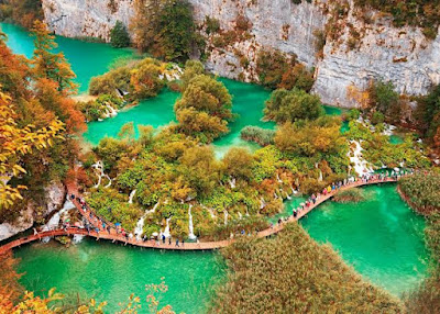 Plitvice — fotografia 3