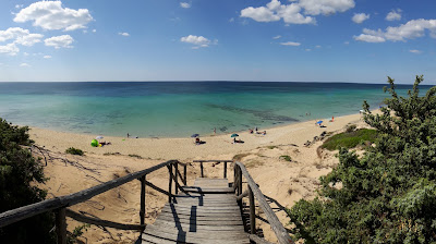Spiaggia di Monaco Mirante — fotografia 4