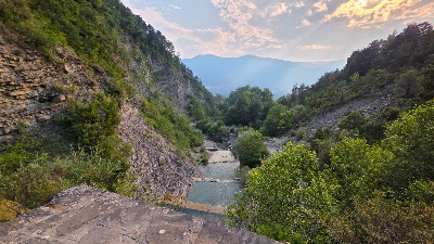 Cascada de Orós Bajo — fotografia 4