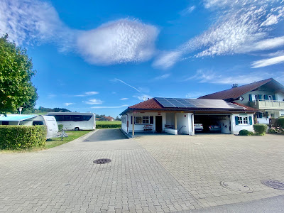 Campingplatz Waldesruh in Wertach, Allgäu — fotografia 3