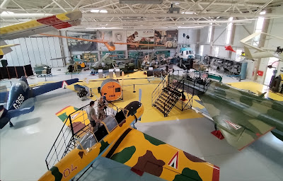 RepTár Szolnok Aviation Museum — fotografia 3