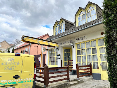 Diós Kisvendéglő — fotografia 4