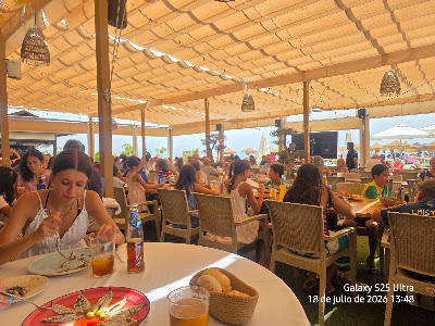 La Caleta Beach Club — fotografia 3