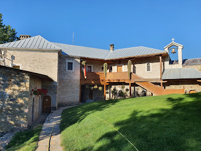 Đurđevi Stupovi Monastery — fotografia 4