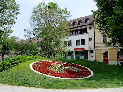 Székesfehérvári Virágóra — fotografia 5
