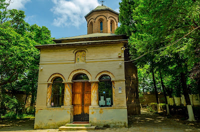 Biserica Mărcuța — fotografia 3