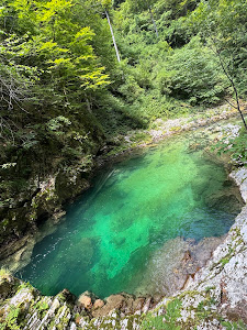 Soteska Vintgar — fotografia 5