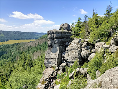 Stołowe Mountains National Park — fotografia 3