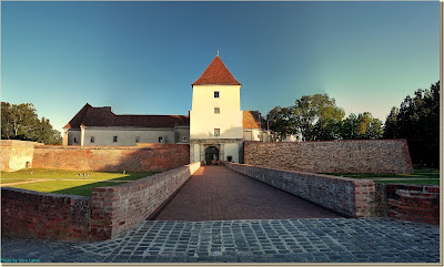 Nádasdy castle — fotografia 3