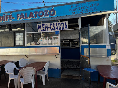 Pléhcsárda