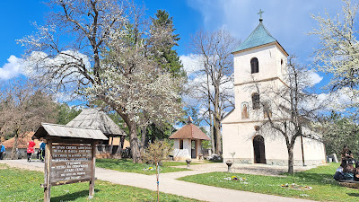Open air museum Old village Sirogojno — fotografia 5