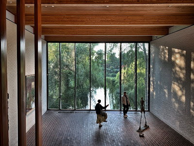 Louisiana Museum of Modern Art — fotografia 3