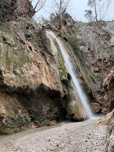Rapentosa Waterfall
