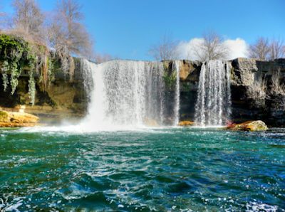 Cascada del Peñón bonito