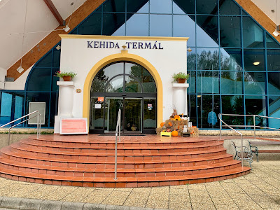 Kehida Termal Spa and Funbath — fotografia 5