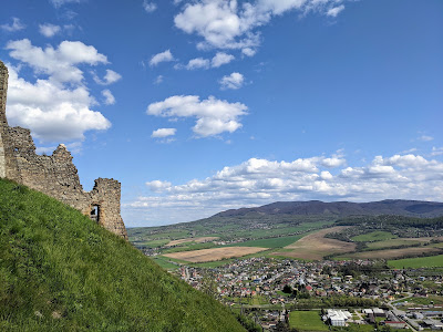 Kapušany Castle — fotografia 3