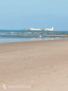 Primera Pista, Playa La Barrosa — fotografia 4