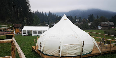 Bucovina Glamping — fotografia 2