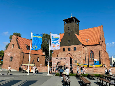 Fisheries Museum. Branch of the National Maritime Museum — fotografia 4