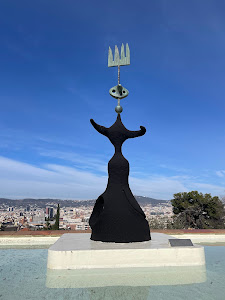 Fundația Joan Miró — fotografia 4