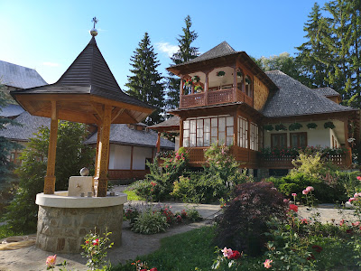 Mănăstirea Durău — fotografia 5