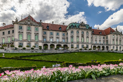 Warsaw Royal Castle Gardens — fotografia 3