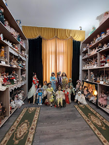 Muzeul de păpuși - Colecție privată - Babamúzeum — fotografia 5