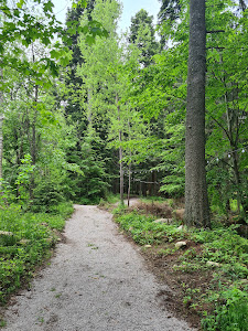 “Pesako” Eco trail (north entrance)