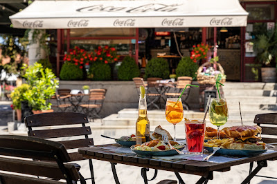 Marica Cafe and Restaurant — fotografia 5
