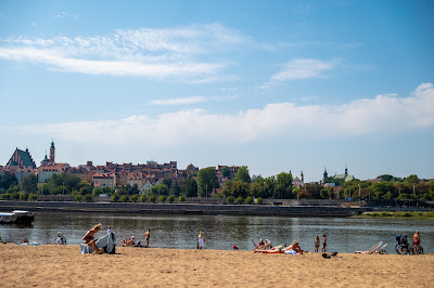 Prague City Beach