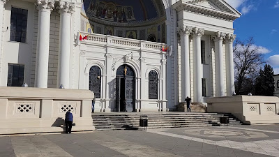 Catedrala Mitropolitană din Iași — fotografia 2