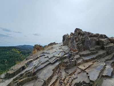 Boszorkány-kő — fotografia 4
