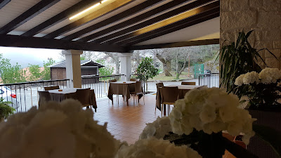 Ristorante Gennargentu - Desulo — fotografia 5