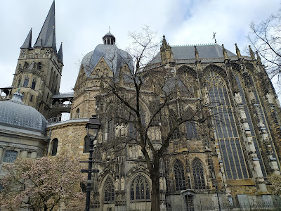 Domul din Aachen