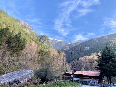 Mount Olympus National Park — fotografia 5