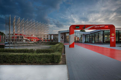 Museum Ferrari Maranello — fotografia 3
