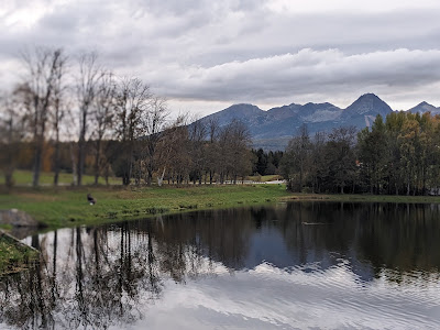 Štrbský rybník