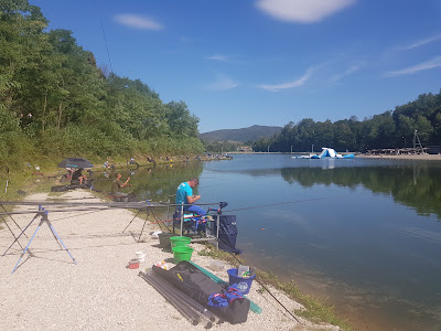 Lake Manjača — fotografia 5